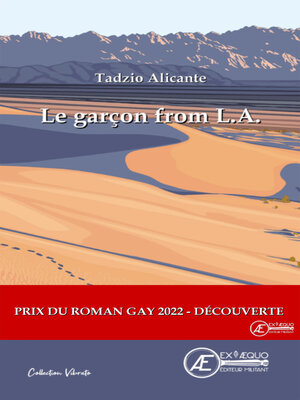 cover image of Le garçon from L.A.